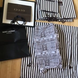 Henri bendel Cuzco saint Laurent bags